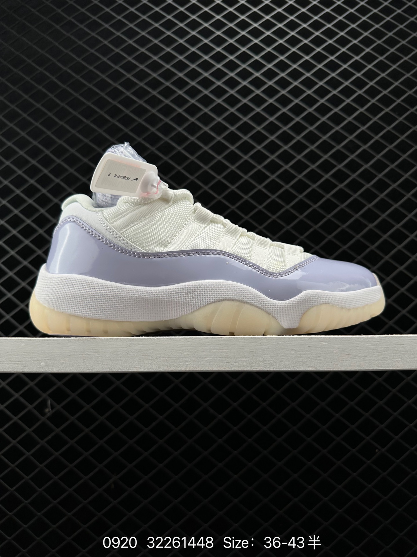 Nike Air Jordan 11 Retro Low”Concord“